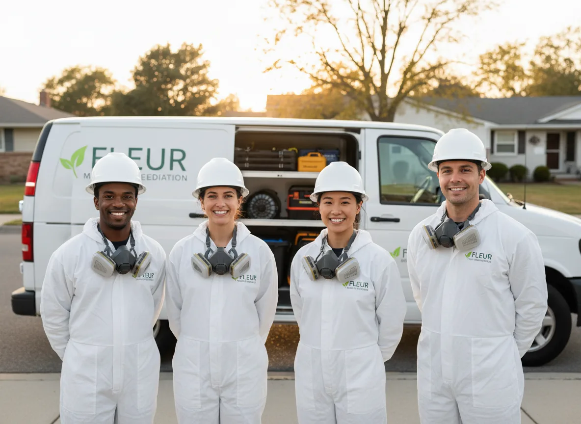 Mold Remediation company in Orbisonia, PA